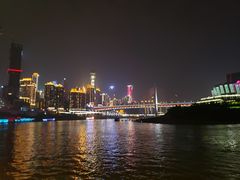 -重庆两江夜游-金碧系列