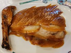 老北京烤鸭-马凯餐厅(地安门店)