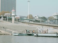 -武汉关码头(轮渡站)