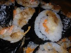 寿司-福州大饭店-自助餐