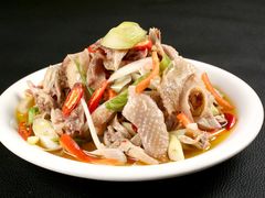 三江源椒麻鸡-三江源美食城