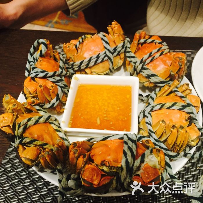 杭州西溪宾馆松露西餐厅-图片-杭州美食-大众点评网