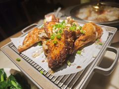 -绿茶餐厅(西单老佛爷店)