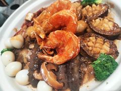 -大连湾旭日·家宴·海肠捞饭(马栏广场店)