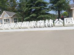 -日照海滨国家森林公园