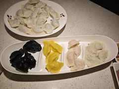 -船歌·鱼水饺青岛菜(金狮广场店)