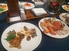 -TABLE·味西餐厅-成都茂业JW万豪酒店
