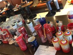 零售区-星巴克(万都店)