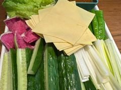 -雪乡阁东北农家菜(颛桥约好休闲街店)