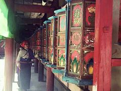 -达仓郎木寺院
