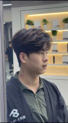 -86男士发型设计