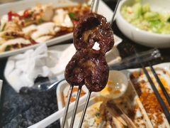 羊腰子-白玉·朝鲜族烤串(南山店)