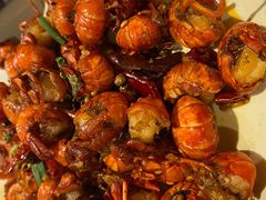 怪味虾球-巴厘龙虾·榜首油焖大虾(洞庭·艺术洋房店)