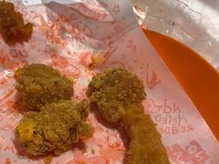 -Popeyes炸鸡·汉堡·奶昔(五角场万达店)