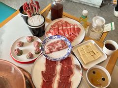 -京悦南门涮羊肉(长寿路店)