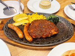 -萨莉亚意式餐厅(愉园站仁恒梦中心店)