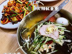 -顺姬冷面(长白西路店)