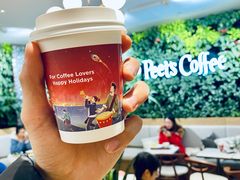 -Peet's Coffee皮爷咖啡(德基店)