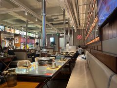 -牧童禧肉社·韩国炭火烤肉店(中粮祥云小镇创始店)