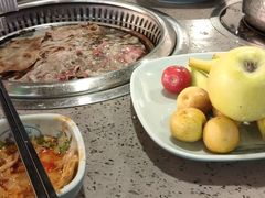 -金滏山烤肉·海鲜·火锅自助餐厅(襄阳万达店)