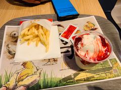 -麦当劳(百荣世贸商城店)