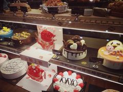 零售区-DQ·蛋糕·冰淇淋(五角场万达店)