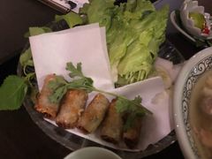 越南春卷-大头虾越式风味餐厅(光明广场店)