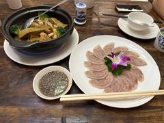 海皇手工黑豆腐-道南書院·私房菜·早午茶·茶馆