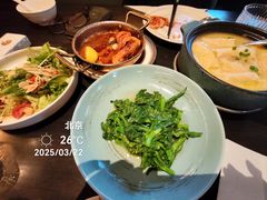 -庐灶江南·江南菜·四合院Bistro(东直门雍和宫·原华侨宾馆店)