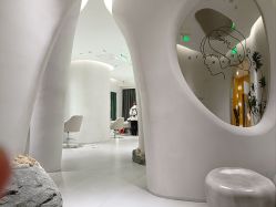 点击看大图 -3AM·S HAIR SALON烫发染发接发