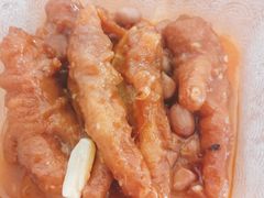 百合酱蒸凤爪-点都德(华强南店)