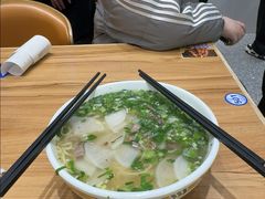 -西部马华清真兰州牛肉面·烧烤夜市(三里河店)