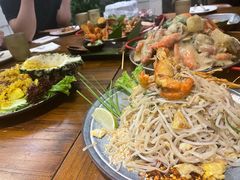 -仓库南洋海鲜小排档(柳河路店)