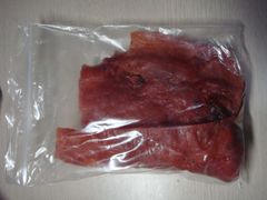猪肉脯-黄胜记鼓浪屿肉松店(龙头路店)