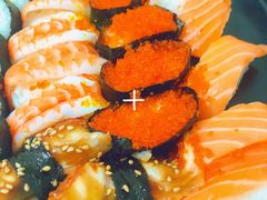 -池田寿司·4H鲜作(朝阳大悦城店)