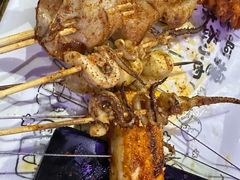 -撸啊撸铁签小肉(车站南路店)