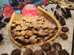 -日进一片海.生腌海鲜火锅.宵夜烧烤(三里屯总店)