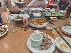 -荣基四海一家·家常菜·海鲜大排档(新安店)
