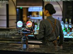 -上海锦江汤臣洲际大酒店柒酒廊