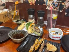 -鸟串烧Yakitori