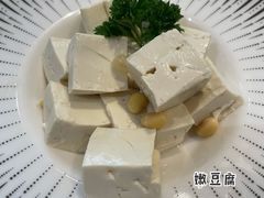 嫩豆腐-马家斑.鲜鱼火锅(松湖万科店)