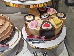 -DQ·蛋糕·冰淇淋(万达店)