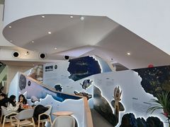 -抱抱地球咖啡馆(国家海洋博物馆店)