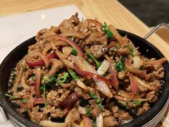 -老边饺子馆(金源店)