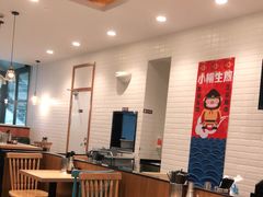 大堂-小杨生煎(龙阳广场店)