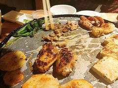 -胖记烤肉(江汉路店)