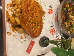 -聚鑫阁江浙菜·非遗传承技艺(青村帝华园店)