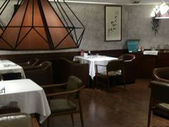 大堂-肆月河豚·新淮扬(金融街店)