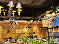 大堂-嘎嘎鸭脑壳(金琴店)