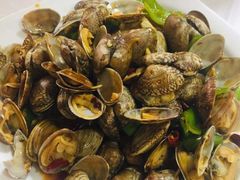 -渔民船说·北塘海鲜·天津菜·海肠捞饭(北塘古镇店)